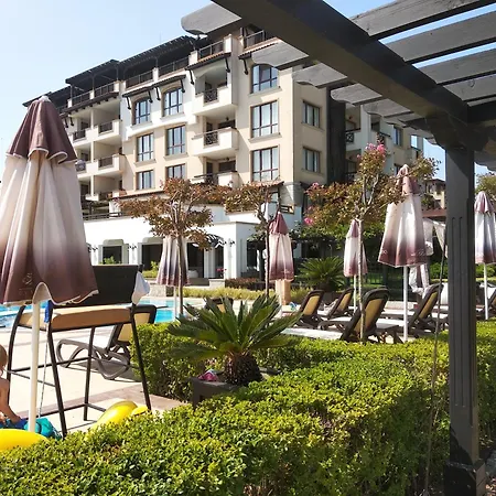 Oasis 2 Bed Apartmán *